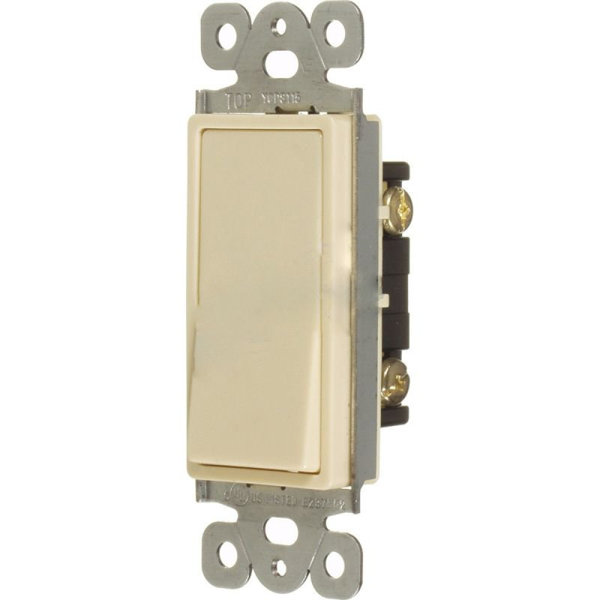 Plumbing N Parts Tamper Resistant Light Switch Wayfair